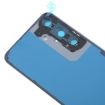 Samsung Galaxy S25 SM-S931 Sea Blue OEM Battery Back Cover & Lens Cover - 5