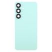 Samsung Galaxy S25 SM-S931 Green OEM Battery Back Cover with Lens Cover - 2