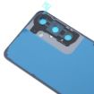 Samsung Galaxy S25 SM-S931 Green OEM Battery Back Cover with Lens Cover - 5