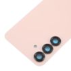 Samsung Galaxy S25 SM-S931 Gold OEM Battery Back Cover with Lens Cover - 4