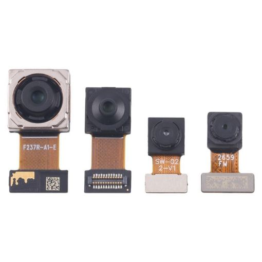 Samsung Galaxy A05s SM-A057F Original Camera Set: Depth, Macro, Front, Back - 1