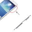 Samsung Galaxy Tab 3 8.0 SM-T310/T311/T315 Power & Volume Buttons Silver - 4