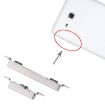 Samsung Galaxy Tab A 7.0 2016 SM-T280/T285 Power & Volume Buttons Silver - 4