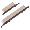 Samsung Galaxy Tab S 10.5 SM-T800/T805 Gold Power & Volume Buttons - 3