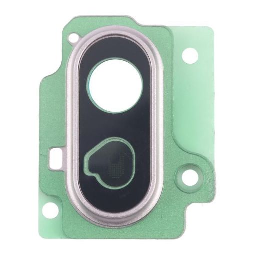 Samsung Galaxy Tab S7 FE SM-T730/T736B Rear Camera Lens Cover Pink - 1