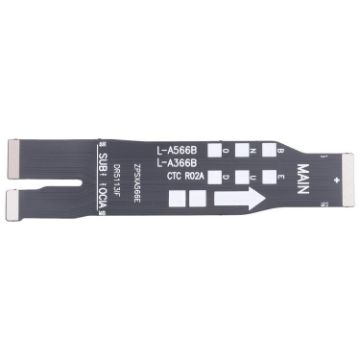 Samsung Galaxy A36 SM-A366B OEM Motherboard Flex Cable Replacement - 1