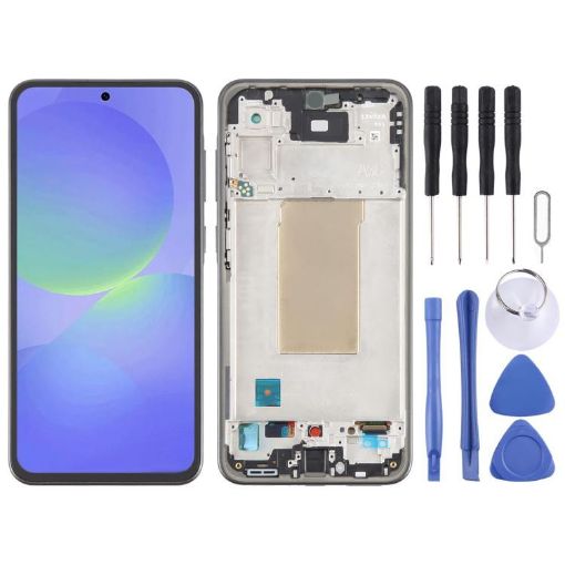 Samsung Galaxy A36 SM-A366B Original LCD Screen Assembly Black - 1