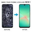 Samsung Galaxy A26 SM-A266B 6.66" OLED Screen Assembly Green - 6