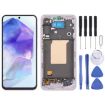 Samsung Galaxy A55 SM-A556B Pink OLED LCD Screen Digitizer Assembly - 1