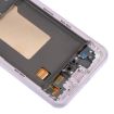 Samsung Galaxy A55 SM-A556B Pink OLED LCD Screen Digitizer Assembly - 4