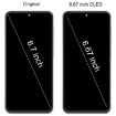 Samsung Galaxy A56 SM-A566B 6.67" OLED LCD Screen Assembly Grey - 7