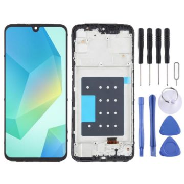 Samsung Galaxy A16 5G SM-A166B 6.66" OLED LCD Screen Assembly - 1