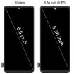 Samsung Galaxy A51 5G SM-A516 6.36" OLED LCD Screen Digitizer Assembly - 7