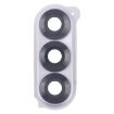 Samsung Galaxy Z Fold6 SM-F956B Rear Camera Lens Cover Silver - 1