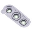 Samsung Galaxy Z Fold6 SM-F956B Rear Camera Lens Cover Silver - 3