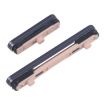 Samsung Galaxy S25+ SM-S936B Power & Volume Buttons Black 10pcs - 3