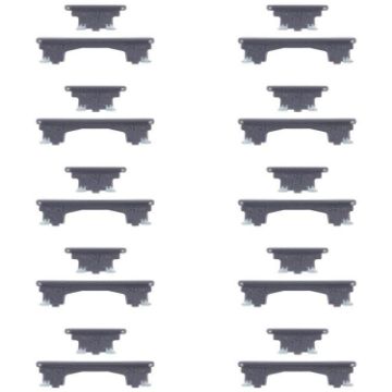 Samsung Galaxy A36 SM-A366B Power & Volume Buttons 10pcs (Black) - 1