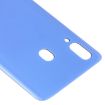 Galaxy A40 SM-A405F/DS Battery Back Cover Blue - SM-A405FN/FM/DS - 4