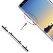 Galaxy Note 8 Side Keys Set (10 Pack, Grey) - 1