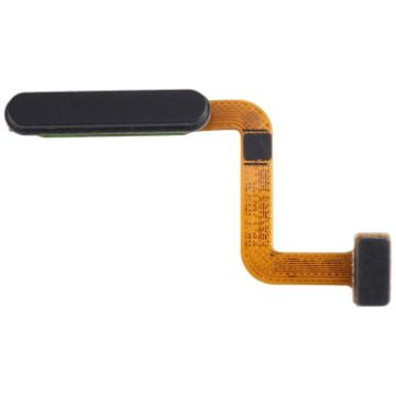 Samsung Galaxy F62 SM-E625F Fingerprint Sensor Flex Cable Black Original - 1
