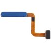 Samsung Galaxy F62 SM-E625F Fingerprint Sensor Flex Cable Blue Original - 1