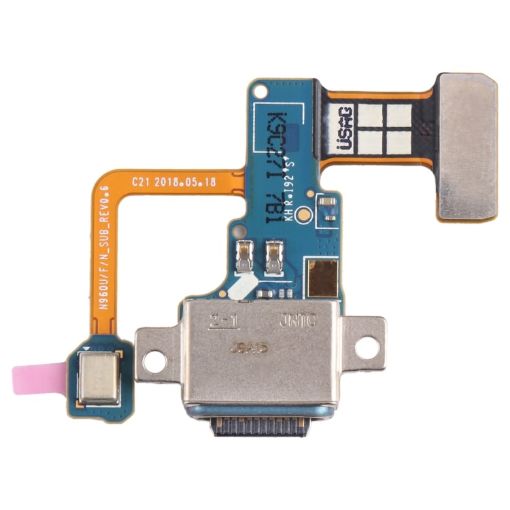 Galaxy Note9 N960 Charging Port Flex Cable N960F/N960A/N960U/N960T/V - 1