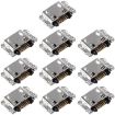 Samsung Galaxy A6+ 2018 SM-A605 Charging Port Connector 10pcs - 1