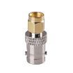 BNC Female to RP SMA Female Adapter Connector - 3