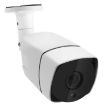 5MP Indoor IP Camera, 4X Zoom, Motion Detection, 20m Night Vision, White - 1