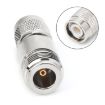 TNC Male to N Type Female Coaxial Adapter for Wifi Router Connection - 1