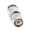 TNC Male to N Type Female Coaxial Adapter for Wifi Router Connection - 4