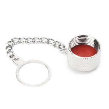 N Female UHF Female Dust Proof Cap with M16 Threads RF Connector - 1