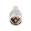 FMEJ/UHFJ FME Male to UHF Male Connector Adapter - 70 Character Limit - 2
