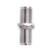 UHF Female to Female Connector Adapter - UHFKKY Extension Version - 4