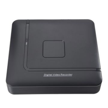 A4/1U-MS 1080N AHD DVR 1/4" Screen, CE & RoHS Certified Video Recorder - 1