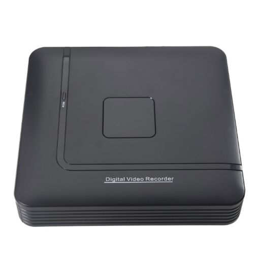 A4/1U-MS 1080N AHD DVR 1/4" Screen, CE & RoHS Certified Video Recorder - 1