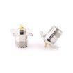 5 PCS UHF SO239 Female Flange Panel Chassis Mount Adapter - 3