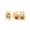 10 PCS SMA Female Jack 1.6mm PCB Clip Mount RF Connectors - 3