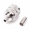 UHF Male PL259 Crimp Connector Adapter 10 PCS for RG58 RG142/3D-FB - 2