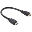 Gold Plated 19 Pin HDMI Cable 28cm 1.3 Version - 1
