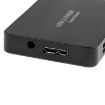 CR-H302 Mirror Surface USB 3.0 Hub, 4 Ports, 5Gbps, 60cm Cable, Black - 4