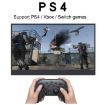 15.6" 1080P LED Portable Display with HDR Support - Black - 6
