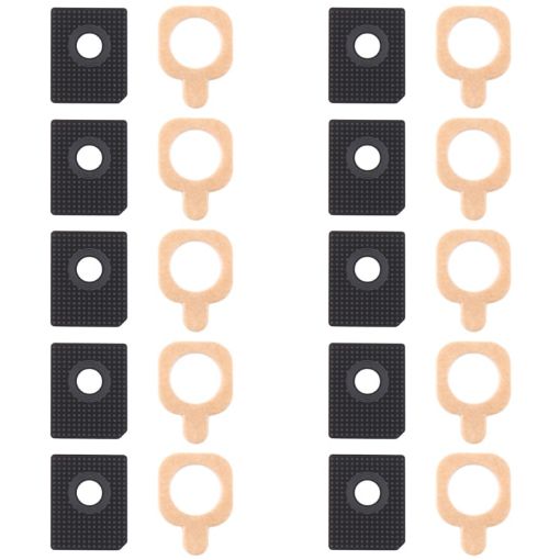 Huawei P Smart Z Front Camera Lens - 10 Pack Replacement Parts - 1