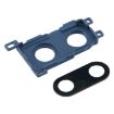 Huawei Enjoy 9 Plus Camera Lens Cover 10pcs Blue - Protective Accessory - 4