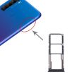 Xiaomi Redmi Note 8T/8 SIM & Micro SD Card Tray (Black) - 1