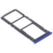 Xiaomi Redmi Note 8T/8 SIM & Micro SD Card Tray (Blue) - 4