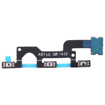 Motorola Moto G7 Play Power & Volume Button Flex Cable Replacement - 1
