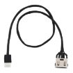 Lenovo V310/V510 Power Jack Connector with Flex Cable - 1