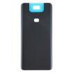 Asus Zenfone 6 ZS630KL Glass Battery Back Cover - Jet Black - 2