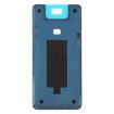 Asus Zenfone 6 ZS630KL Glass Battery Back Cover - Jet Black - 3